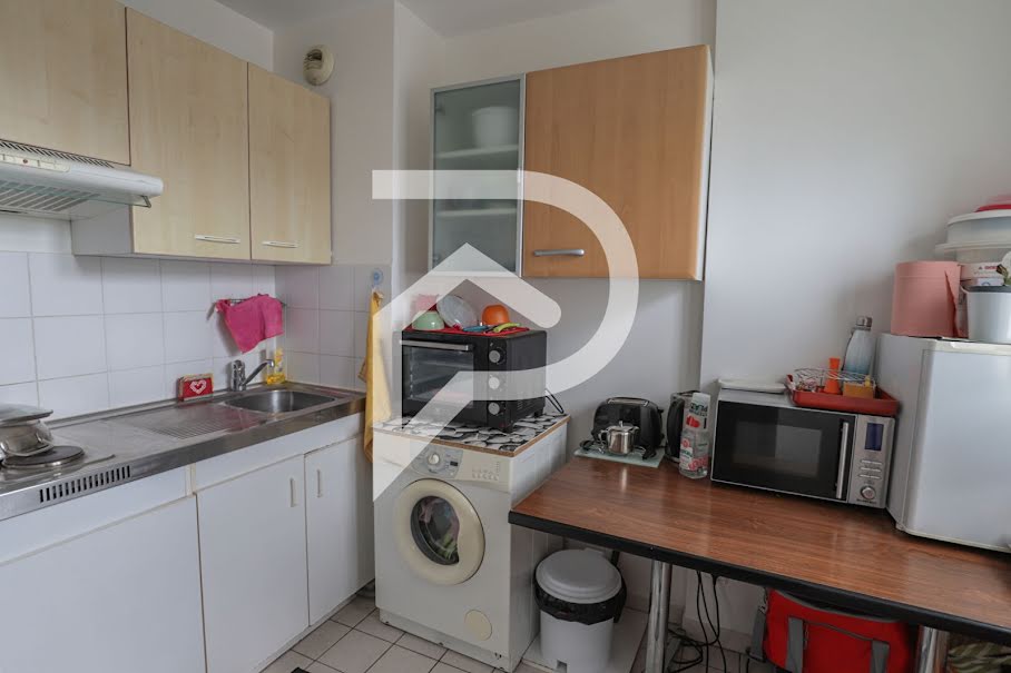 Vente appartement 1 pièce 32.85 m² à Clamart (92140), 233 000 €