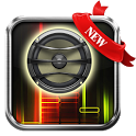 Volume booster for android icon