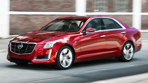 2014 Cadillac CTS Vsport thumbnail