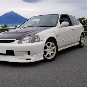 シビックタイプR EK9