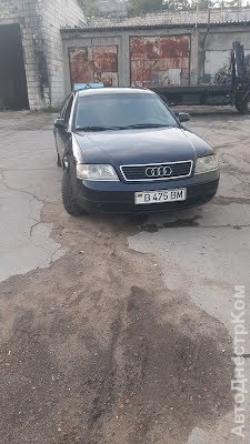 продам авто Audi A6 A6 (4B,C5) фото 4