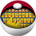 Cover Image of Herunterladen Monster Keyboard Theme 3.0.8 APK