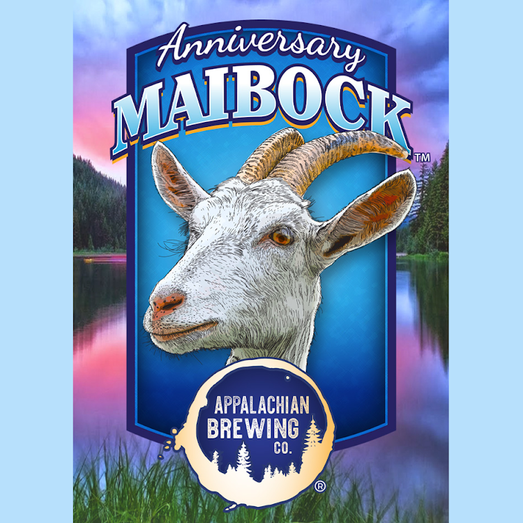 Logo of Appalachian Anniversary Maibock