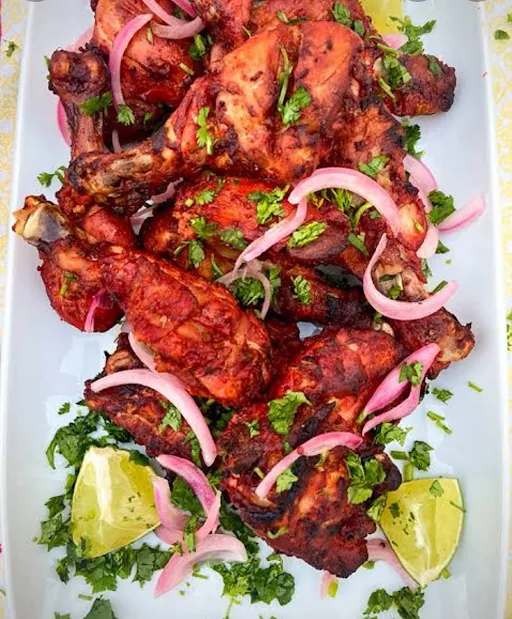 Tandoori Chicken + 2 Tandoori Leg Piece