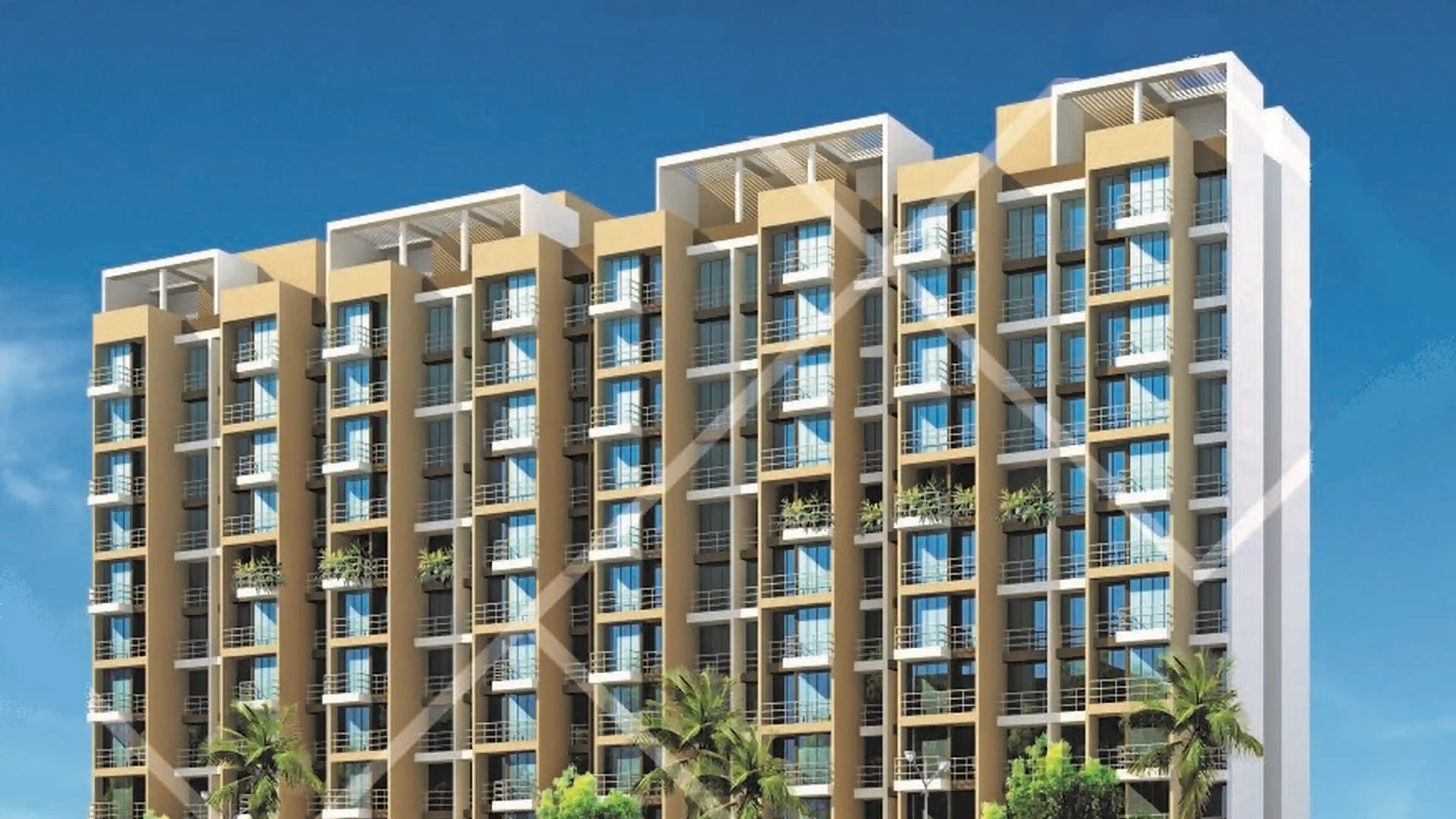 Popular Projects by Sai Developers in Navi Mumbai