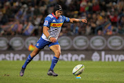 Cheslin Kolbe of the Stormers during the Super Rugby match between DHL Stormers and Sunwolves at DHL Newlands on July 08, 2017 in Cape Town, South Africa.