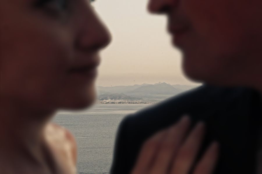 Fotografo di matrimoni Sara Folisi (folisi). Foto del 11 gennaio 2019