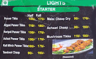 Shikam Food Mughlai Meals menu 1