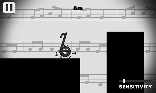 8 Eighth Note - Scream Go