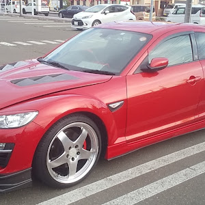 RX-8 SE3P