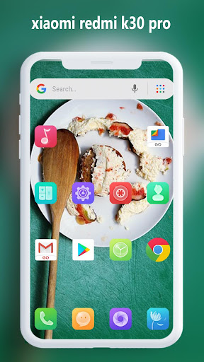 Theme for Xiaomi Redmi K30 pro / k30 pro wallpaper