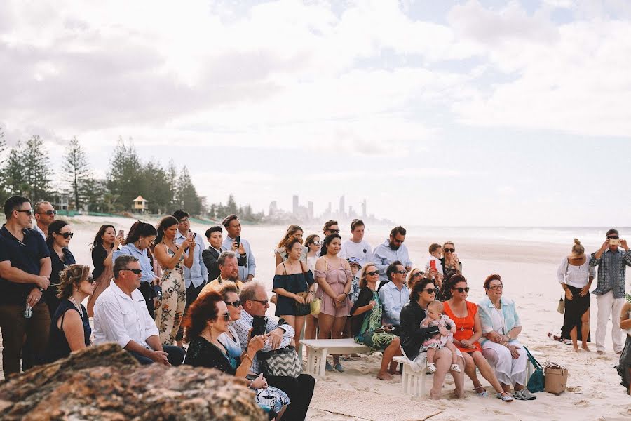 Fotografo di matrimoni Caleb Lin (caleb). Foto del 16 marzo 2019