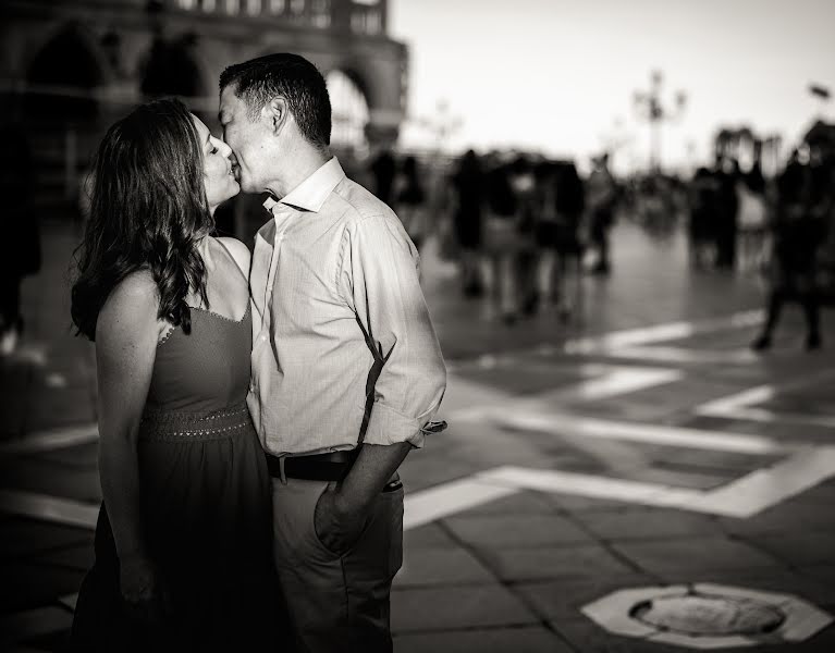 Fotografer pernikahan Luca Fazzolari (venice). Foto tanggal 21 Oktober 2023