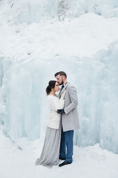 Svadobný fotograf Anna Perevozkina (annaperevozkina). Fotografia publikovaná 31. januára 2017