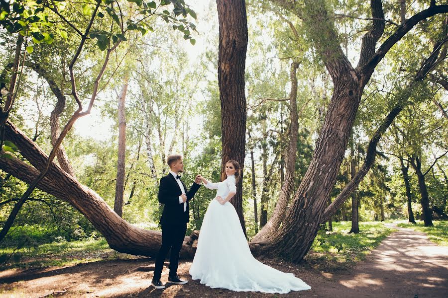 Bröllopsfotograf Anastasiya Bogdanova (bogdasha). Foto av 10 september 2019