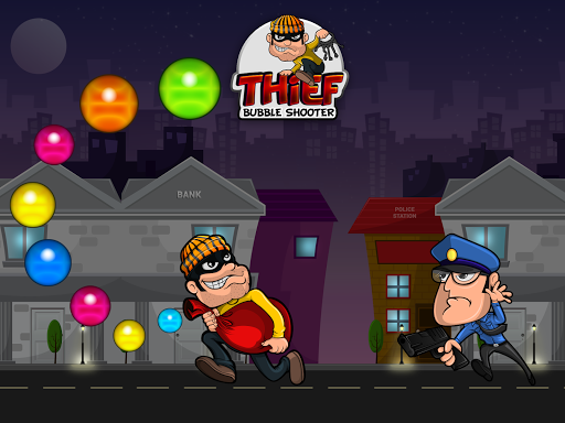 免費下載街機APP|Thief Bubble Shooter app開箱文|APP開箱王