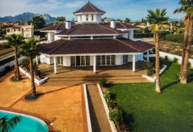 Villa with pool and terrace 1