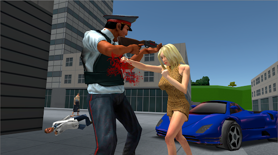 Russian Girl In Action Screenshots 0