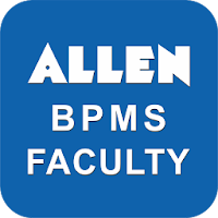 ALLEN BPMS Faculty