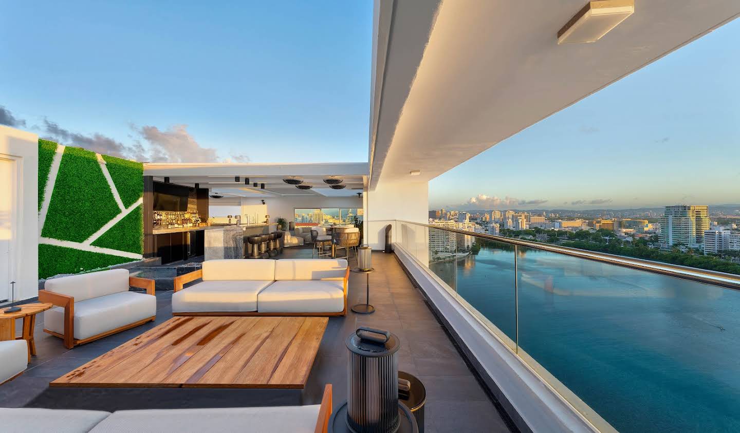 Appartement avec terrasse et piscine San Juan