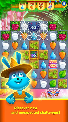 Farm Charm - Match 3 Blast King Games