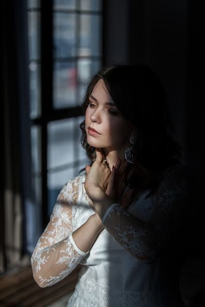 Huwelijksfotograaf Anna Starovoytova (bysinka). Foto van 19 april 2019