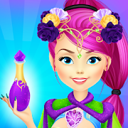 Magic Princess Dress Up  Icon