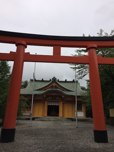 豊栄稲荷神社