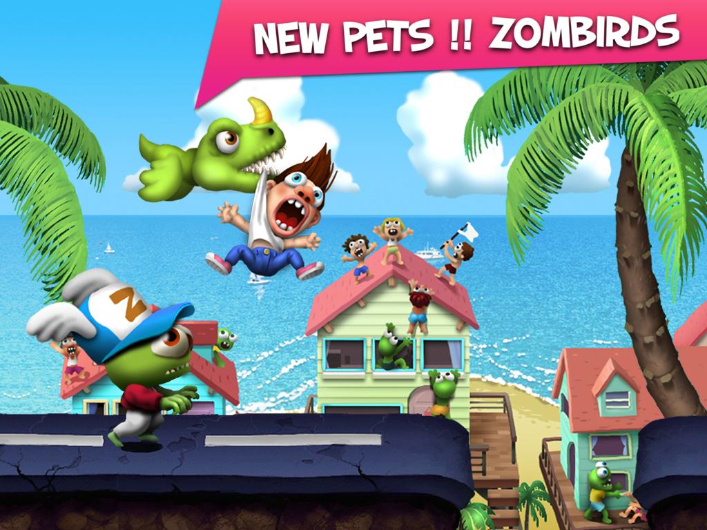 Zombie Tsunami Android Apps On Google Play