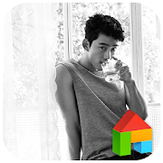 2PMTaecyeon LINELauncher Theme 4.2 Icon