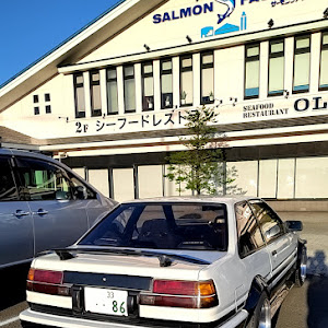 スプリンタートレノ AE86