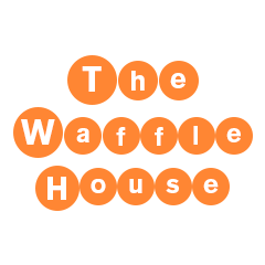 The Waffle House, Patel Nagar, Patel Nagar logo