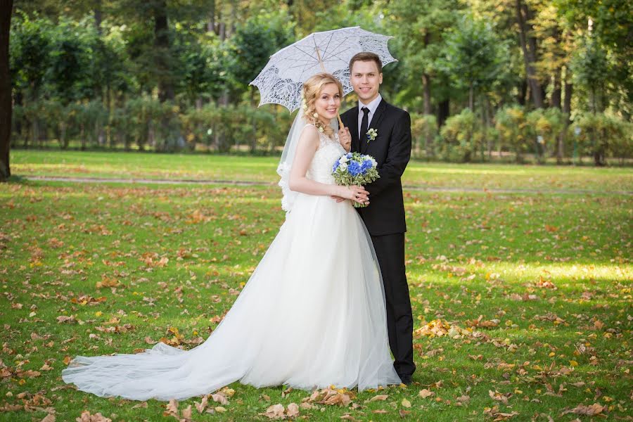 Wedding photographer Galina Zhikina (seta88). Photo of 17 September 2015