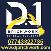 DJ Brickwork Logo