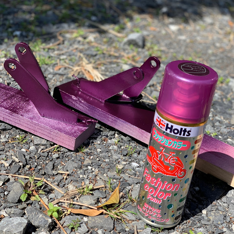 ステージアのDIY・キャンディ塗装に関するカスタム事例の投稿画像2枚目