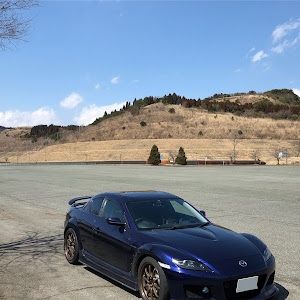 RX-8 SE3P