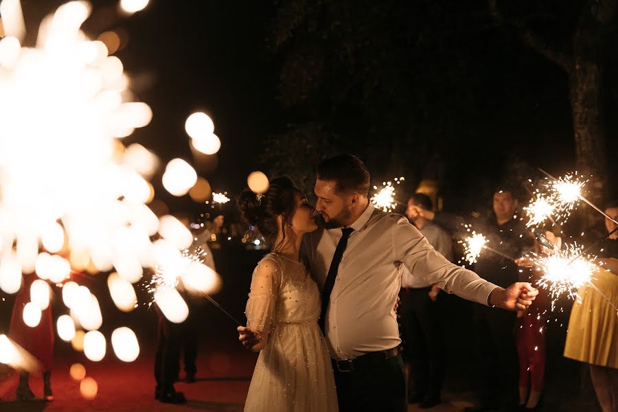 Wedding photographer Evgeniy Vedeneev (vedeneev). Photo of 24 October 2019