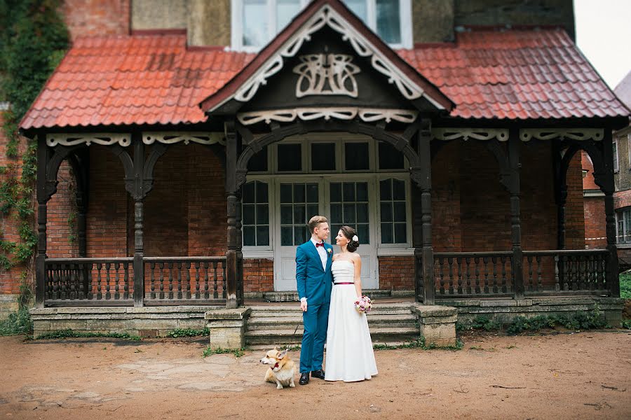 Wedding photographer Aleksey Kochetovskiy (kochetovsky). Photo of 8 September 2014