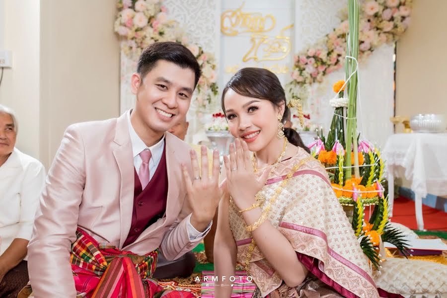 Wedding photographer Surasak Panfai (armfotoo). Photo of 8 September 2020