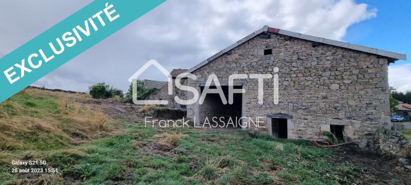 Vente maison 4 pièces 100 m² à Saint-Gervais-sous-Meymont (63880), 88 000 €