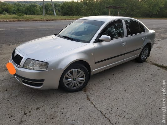 продам авто Skoda Superb Superb I фото 1