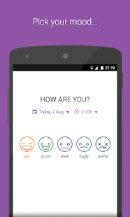 Diary Mood Tracker Premium  v1.8.3