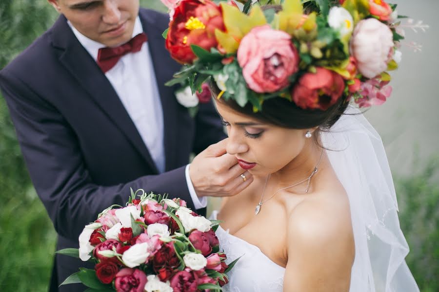 Photographe de mariage Maksim Rogulkin (maximrogulkin). Photo du 27 septembre 2016