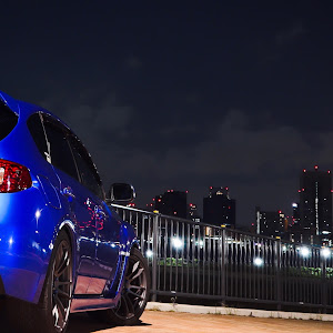 インプレッサ WRX STI GRF