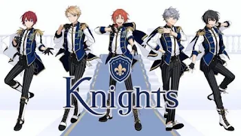 Knightsの島生活1