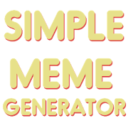 Simple Meme Generator  Icon