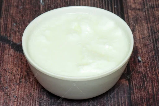 Plain Curd