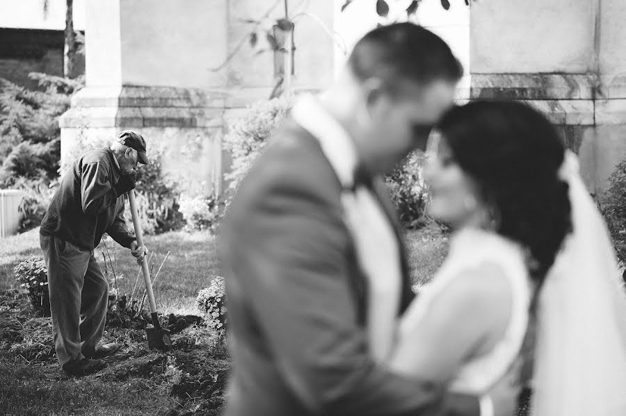 Fotografo di matrimoni Paul Budusan (paulbudusan). Foto del 7 ottobre 2016