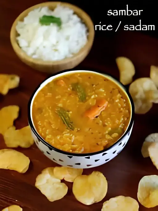 Sambar Rice