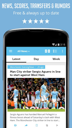 Unofficial Man City News